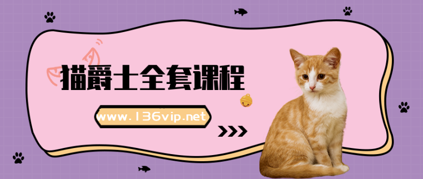 猫爵士全套课程